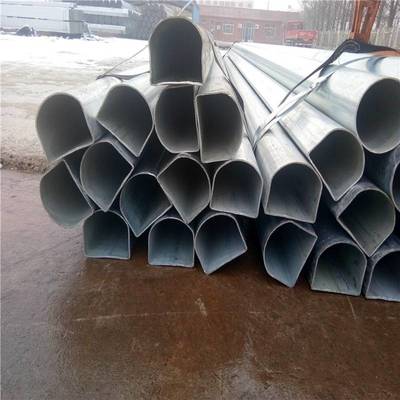 成都馬蹄D形管加工廠家天津馬蹄D形管圖片