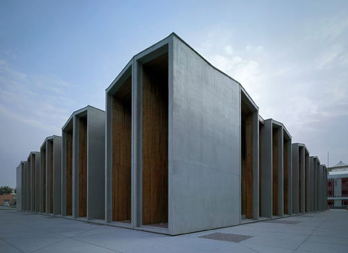 北京建筑工程學(xué)院新校區(qū)學(xué)生綜合服務(wù)樓 融合功能與創(chuàng)新的現(xiàn)代校園地標(biāo)