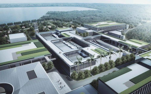 深圳最老水廠擴(kuò)能改造工程正式啟動(dòng)，為城市發(fā)展注入新活力