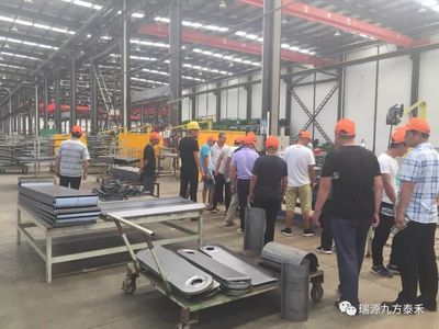 產品好不好，看了工廠“財”知道——彰武東田農機 工裝探秘